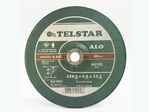 Disco de Desbaste para Aço 9" 228,6x6,4x22,2mm 3 Telas Telstar