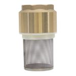 Válvula de Retenção Fundo de Poço 3/4" Emmeti