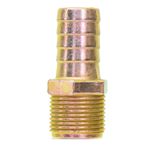 Espigão Fixo Macho Zamac BSP 3/4" Garden