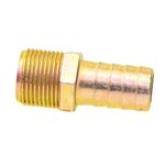 Espigão Fixo Macho Zamac BSP 3/4" Garden