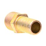Espigão Fixo Macho Zamac BSP 3/4" Garden