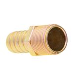 Espigão Fixo Macho Zamac BSP 3/4" Garden