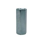 Prolongador para Barra Roscada 5/16x1" Aço Zincado 4 Peças