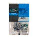 Prolongador para Barra Roscada 5/16x1" Aço Zincado 4 Peças