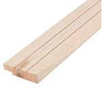 Jogo Batente Eucalipto Natural 215x13x3cm