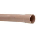 Tubo Soldável Água Fria PVC 3m 25mm Fortlev