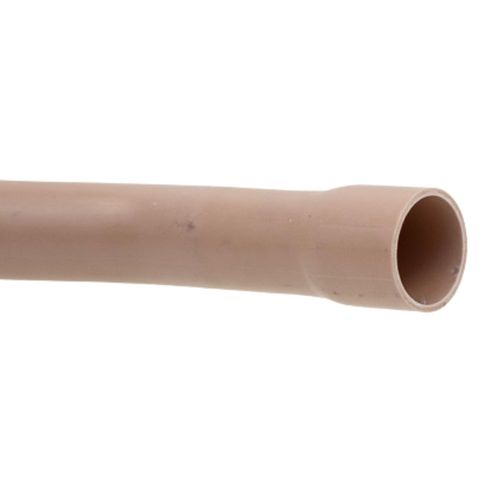 Tubo Soldável Água Fria PVC 3m 25mm Fortlev