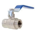 Válvula de Esfera Alavanca Fêmea BSP PN25 3/4" Emmeti