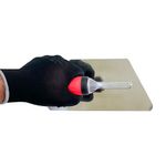 Desempenadeira Inox Efeito Trapezio Compel