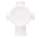 Corpo da Caixa Sifonada 100 x 150 x 50mm Krona