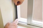 Fita Espuma Adesiva para Vedação 6x12mmx4m Preto