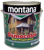 Stain Acetinado Osmocolor Canela 3,6L Montana