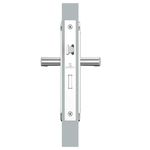 Fechadura Banheiro Pali Reta ESP43 40mm Cromada