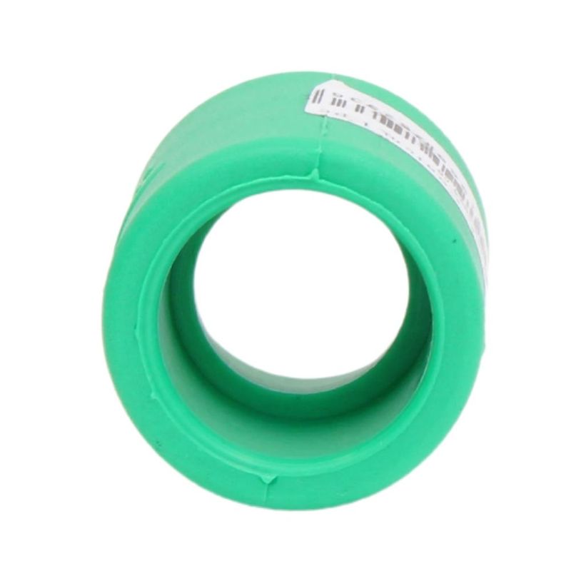 Luva Simples Fêmea Fêmea PPR 25mm Amanco