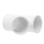 Junção Simples Esgoto Série Normal PVC DN 40 Fortlev