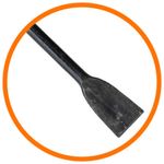 Alavanca Maciça Lisa 1" X 1,50m Minasul