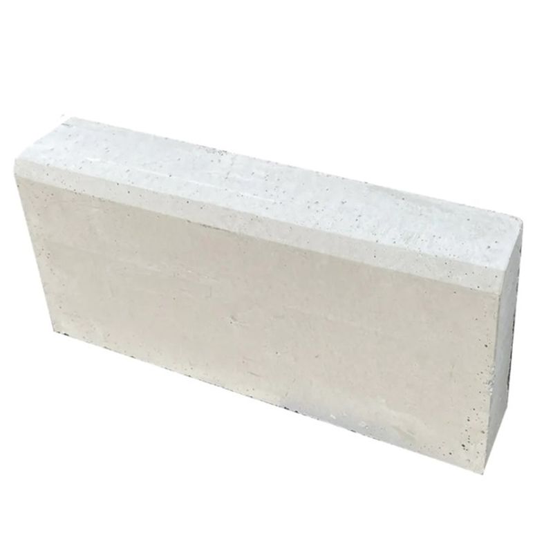 Guia Piso Cimentício Jardim Natural 19x39x07cm Blocos Cabral