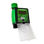 Temporizador de Irrigação Digital a Pilha p/torneira 3/4" Cepex