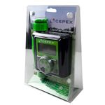 Temporizador de Irrigação Digital a Pilha p/torneira 3/4" Cepex