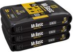 Argamassa Interna ACI Basic Cinza 20kg Mr. Lit