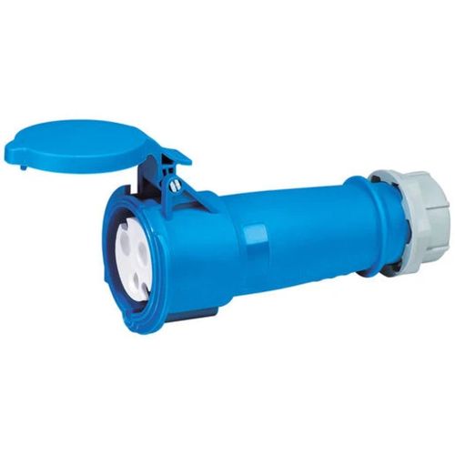 Acoplamento 3 Pólos 32A 6H 200/250V CIW-32P3H6E57 Weg