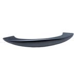 Puxador Alça Detroit 96mm Preto