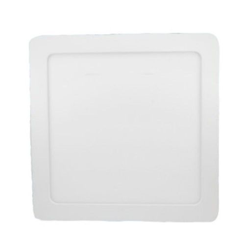 Painel de LED Embutir Quadrado JNG 18W 22x22cm 1350 Lúmens Luz Neutra