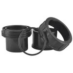 União Soldável Fêmea/Macho 50mm para Bomba de Piscina 2 peças Dancor