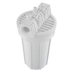 Filtro para Bebedouro com Carvão Ativado Branco Poe 7" Hidrofiltros
