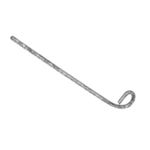 Tirante com Virola para Sustentação Aço Galvanizado 0,50m Barbieri