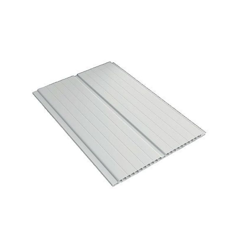 Forro PVC Branco 7mm 20x700cm Pacote com 21m2