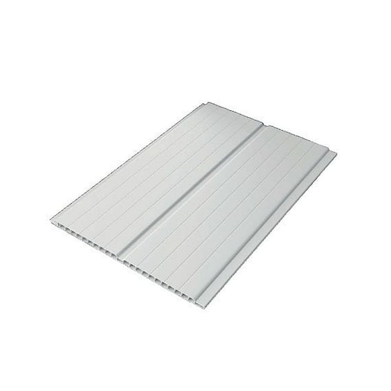 Forro PVC Branco 7mm 20x700cm Pacote com 21m2