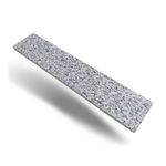 Peitoril Selene Granito Cinza 155x17cm