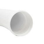 Tubo Esgoto Série Normal PVC 3m DN 200 Fortlev