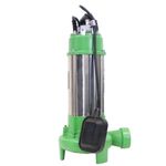 Bomba Submersível Esgoto RW1300 com Triturador Monofásica 220V Rowa