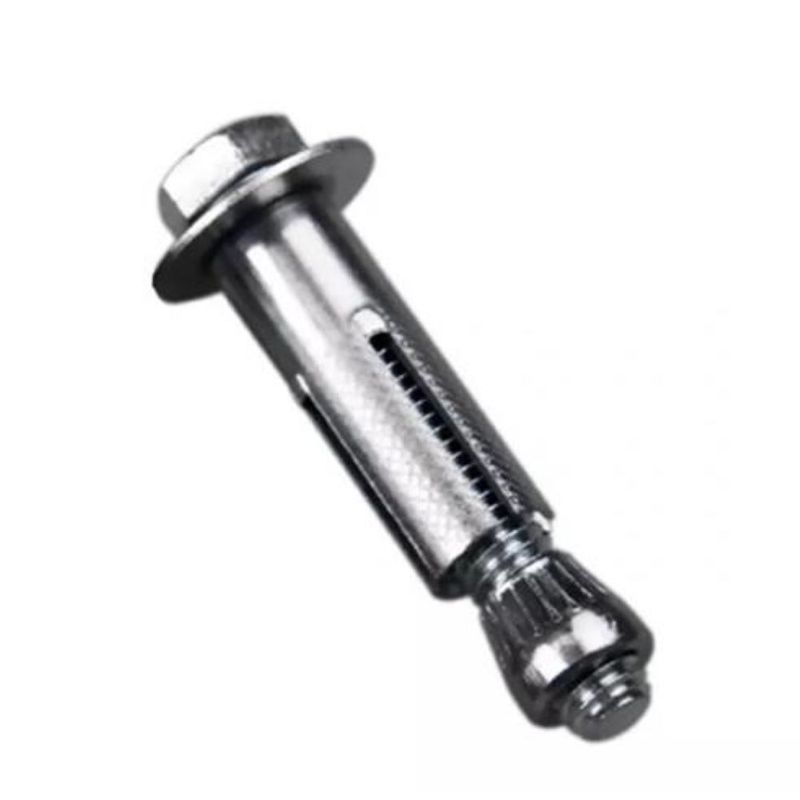 Chumbador CBA com Parafuso 1/2"x75mm 25 Peças