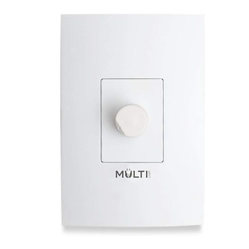 Dimmer Rotativo Embutir Bivolt 4x2
