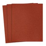 Folha de Lixa para Parede/Massa 225x275mm Grão 100 Lixas Tatu