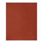Folha de Lixa para Parede/Massa 225x275mm Grão 100 Lixas Tatu