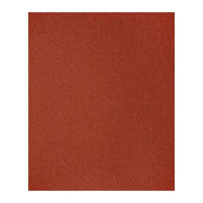 Folha de Lixa para Parede/Massa 225x275mm Grão 100 Lixas Tatu