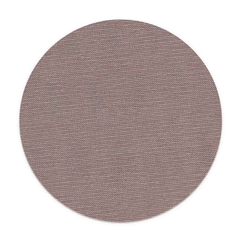 Disco de Lixa 9" 230mm com Velcro Grão 180 10 Peças Lixas Tatu