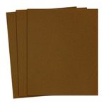 Folha de Lixa para Madeira 225x275mm Grão 220 Lixas Tatu