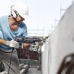 Broca SDS Plus para Concreto 5x 10x50x110mm 3/8" Bosch