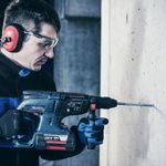 Broca SDS Plus para Concreto 5x 10x50x110mm 3/8" Bosch