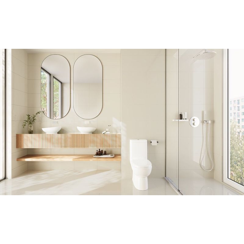 Piso Dune Retificado Polido Bege 53x53cm 2,24m2