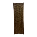 Tapa Furo Adesivo 12mm Marron 50 Peças
