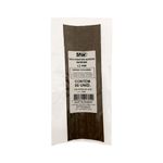 Tapa Furo Adesivo 12mm Marron 50 Peças