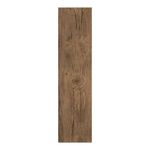 Piso Naturalle Plus Retificado Acetinado Marrom 22x90cm 1,80m2