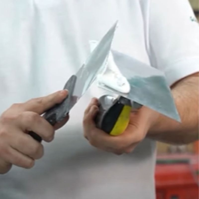 Massa para Acabamento em Pó de Drywall 20Kg Gypsum