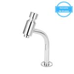 Torneira para Banheiro Mesa Bica Baixa Pressão Cromado Stocmatic